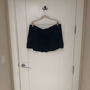 Abercrombie & Fitch Classic Black Skirt